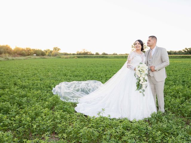 La boda de Juan y Alexa en Delicias, Chihuahua 72