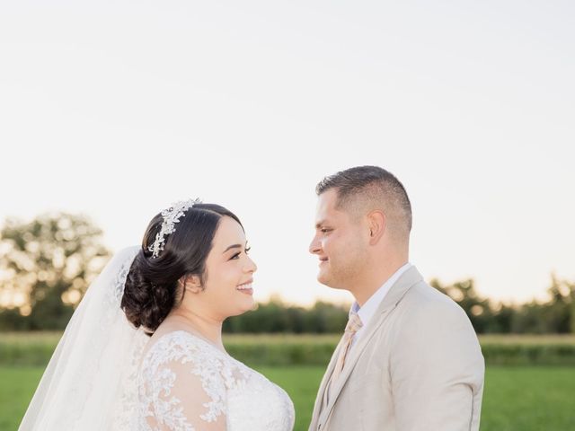 La boda de Juan y Alexa en Delicias, Chihuahua 73