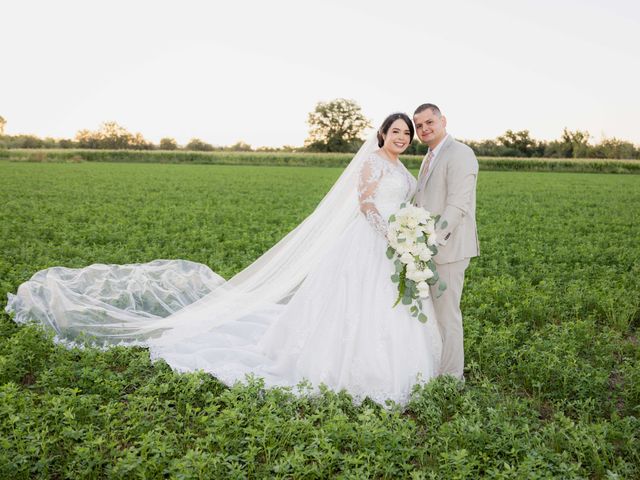La boda de Juan y Alexa en Delicias, Chihuahua 74