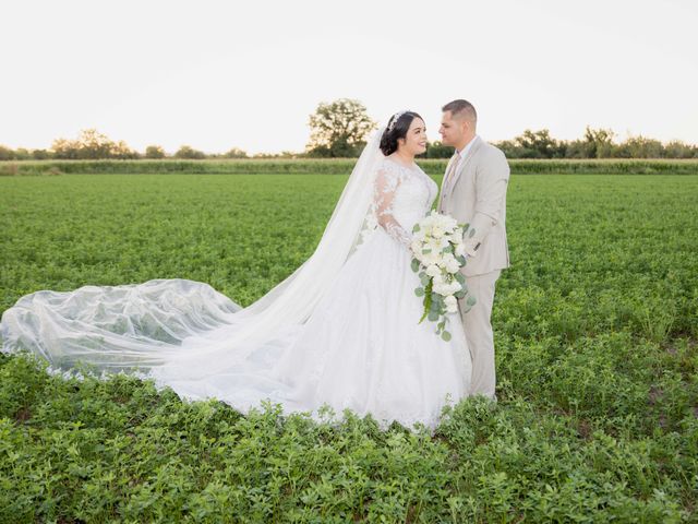 La boda de Juan y Alexa en Delicias, Chihuahua 76