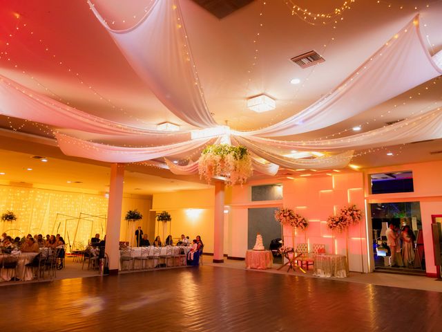 La boda de Juan y Alexa en Delicias, Chihuahua 80