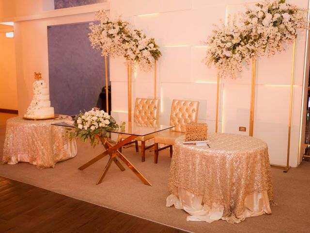 La boda de Juan y Alexa en Delicias, Chihuahua 81
