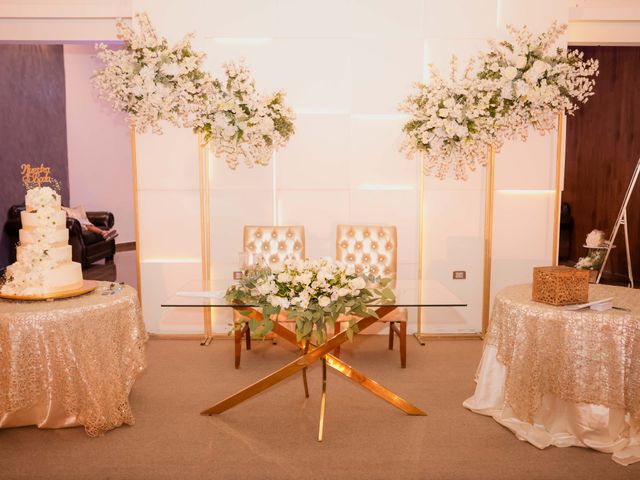 La boda de Juan y Alexa en Delicias, Chihuahua 82