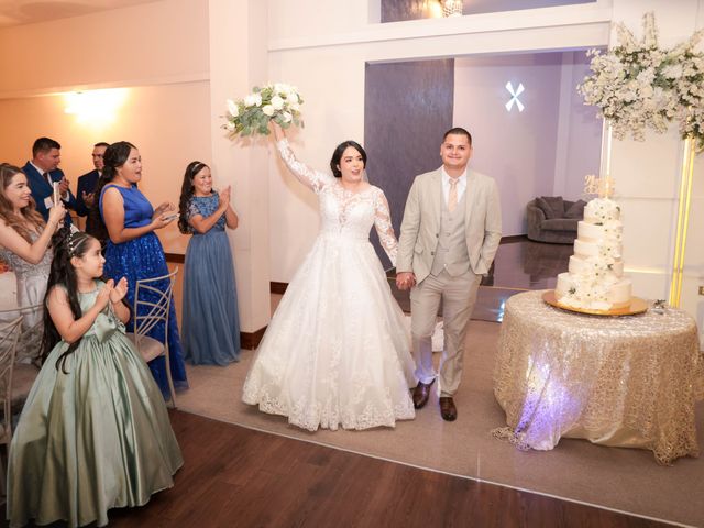 La boda de Juan y Alexa en Delicias, Chihuahua 87