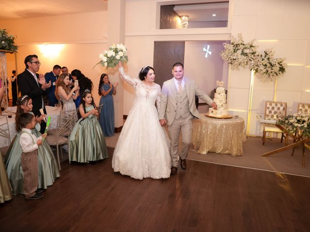La boda de Juan y Alexa en Delicias, Chihuahua 88
