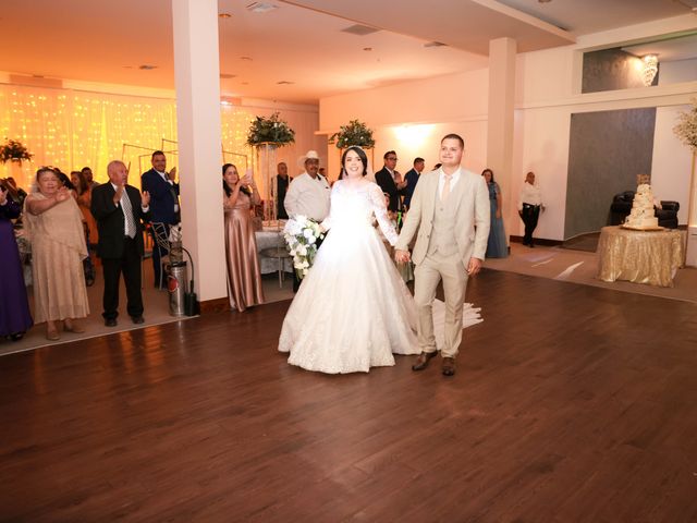 La boda de Juan y Alexa en Delicias, Chihuahua 90
