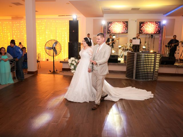 La boda de Juan y Alexa en Delicias, Chihuahua 91