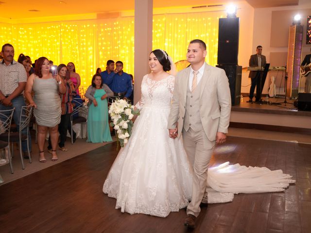 La boda de Juan y Alexa en Delicias, Chihuahua 92