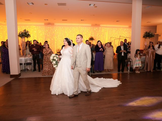 La boda de Juan y Alexa en Delicias, Chihuahua 94