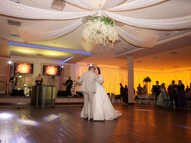 La boda de Juan y Alexa en Delicias, Chihuahua 97