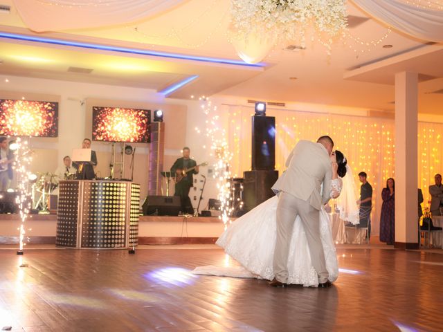 La boda de Juan y Alexa en Delicias, Chihuahua 98