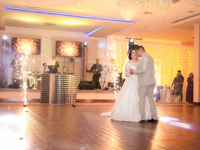 La boda de Juan y Alexa en Delicias, Chihuahua 99