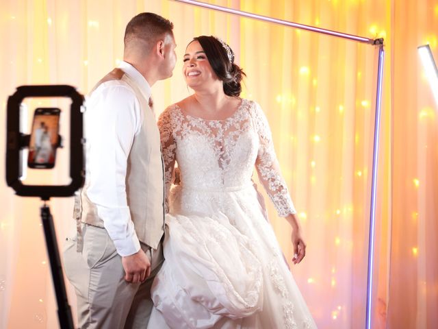 La boda de Juan y Alexa en Delicias, Chihuahua 100