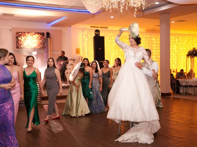 La boda de Juan y Alexa en Delicias, Chihuahua 101