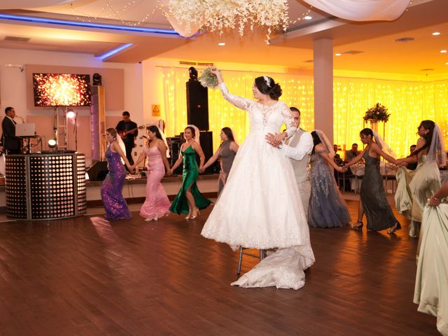 La boda de Juan y Alexa en Delicias, Chihuahua 102