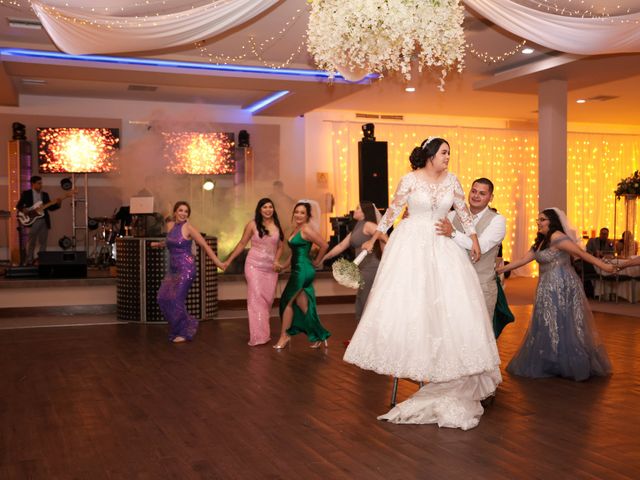 La boda de Juan y Alexa en Delicias, Chihuahua 104