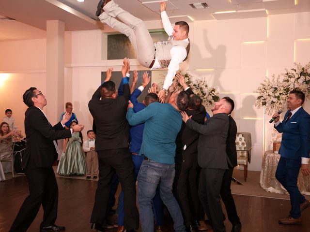La boda de Juan y Alexa en Delicias, Chihuahua 105
