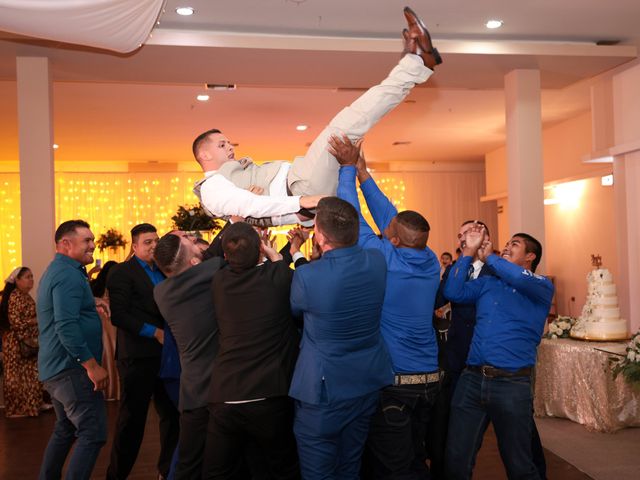 La boda de Juan y Alexa en Delicias, Chihuahua 106