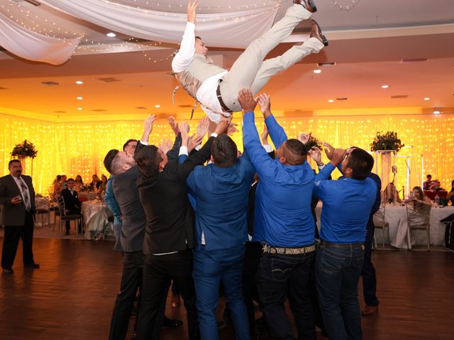 La boda de Juan y Alexa en Delicias, Chihuahua 107