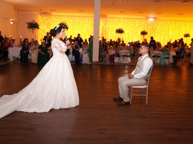La boda de Juan y Alexa en Delicias, Chihuahua 108