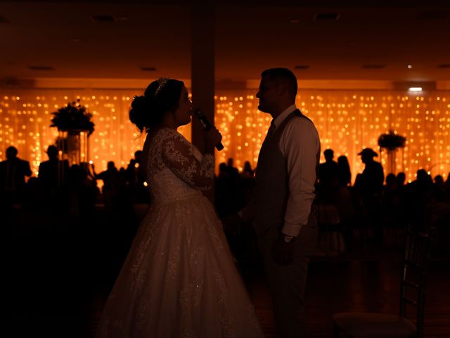 La boda de Juan y Alexa en Delicias, Chihuahua 109
