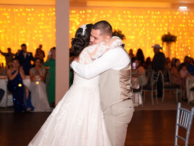 La boda de Juan y Alexa en Delicias, Chihuahua 110