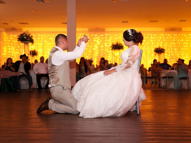 La boda de Juan y Alexa en Delicias, Chihuahua 113