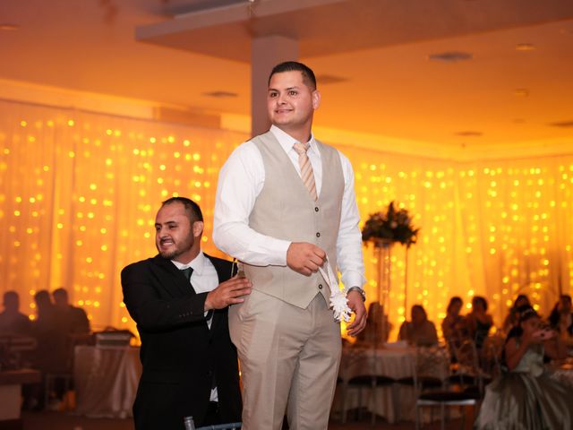 La boda de Juan y Alexa en Delicias, Chihuahua 114