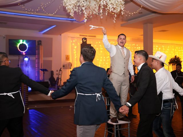 La boda de Juan y Alexa en Delicias, Chihuahua 115