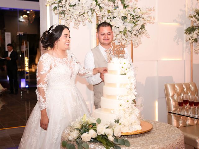 La boda de Juan y Alexa en Delicias, Chihuahua 119