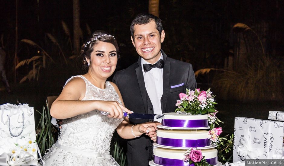 La boda de Rodrigo y Moncerrat en Zapopan, Jalisco