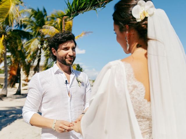 La boda de Mark y Diana en Cancún, Quintana Roo 3