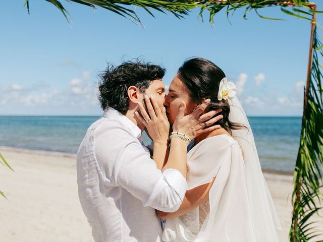 La boda de Mark y Diana en Cancún, Quintana Roo 2