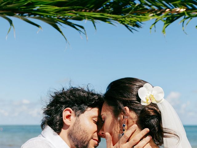 La boda de Mark y Diana en Cancún, Quintana Roo 5