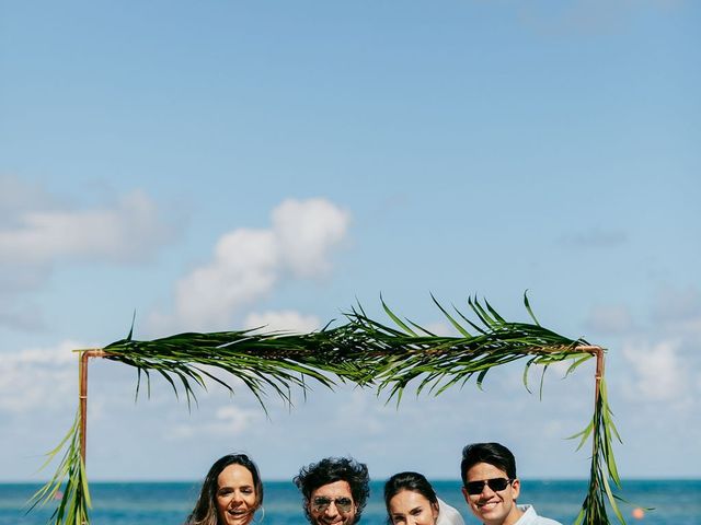 La boda de Mark y Diana en Cancún, Quintana Roo 6