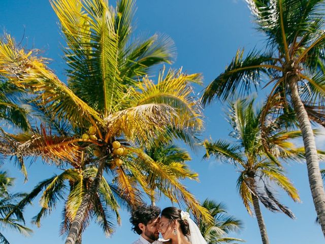 La boda de Mark y Diana en Cancún, Quintana Roo 14