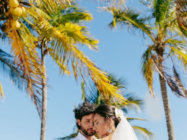 La boda de Mark y Diana en Cancún, Quintana Roo 16