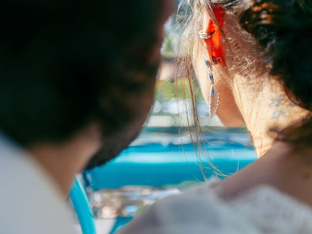 La boda de Mark y Diana en Cancún, Quintana Roo 21