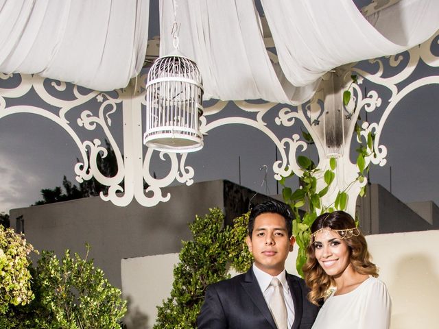 La boda de Carlos y Rebeca en Guadalajara, Jalisco 6