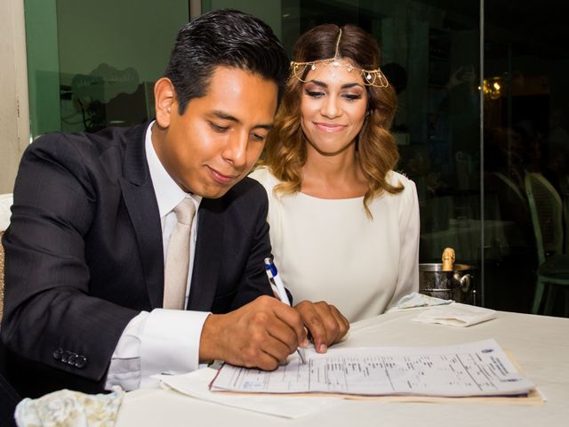La boda de Carlos y Rebeca en Guadalajara, Jalisco 10