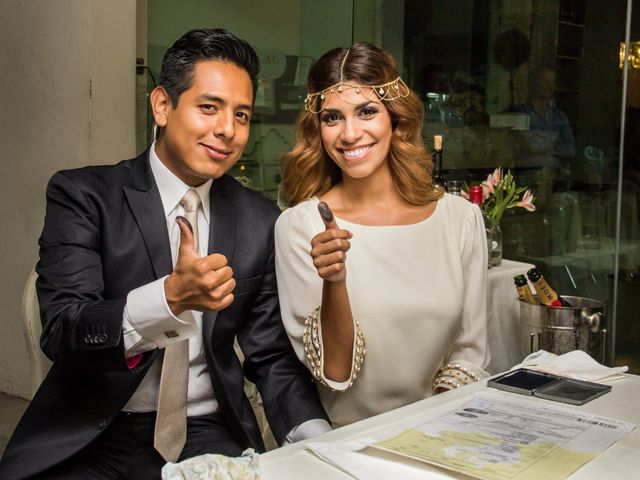 La boda de Carlos y Rebeca en Guadalajara, Jalisco 12