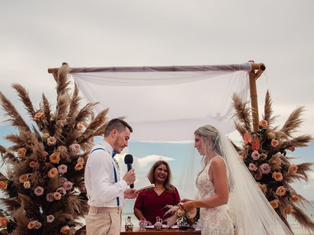 La boda de Sebastian y Catalina en Tulum, Quintana Roo 23