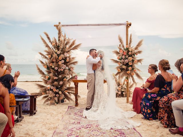 La boda de Sebastian y Catalina en Tulum, Quintana Roo 27