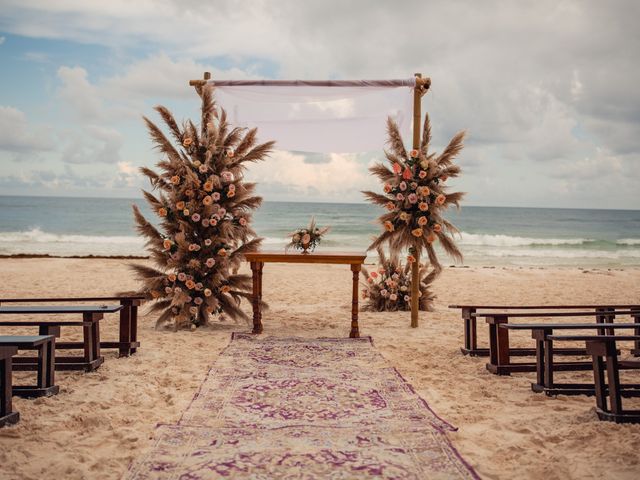 La boda de Sebastian y Catalina en Tulum, Quintana Roo 31
