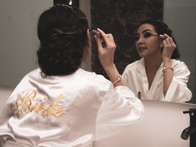 La boda de René y Samantha en Xochitepec, Morelos 2