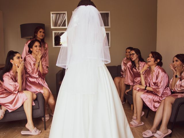 La boda de René y Samantha en Xochitepec, Morelos 5