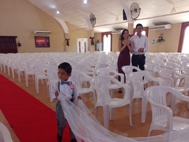 La boda de Saúl  y Scarlett  en Villahermosa, Tabasco 2