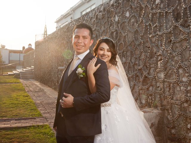 La boda de Jonathan y Pamela en Pachuca, Hidalgo 30