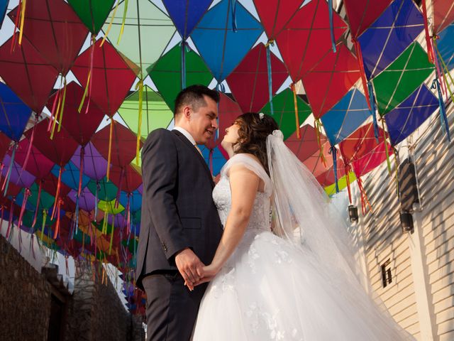 La boda de Jonathan y Pamela en Pachuca, Hidalgo 3