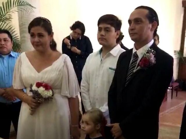 La boda de Willy y Pao en Mérida, Yucatán 6